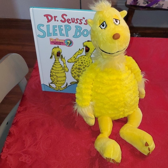 oddball dalmatian plush